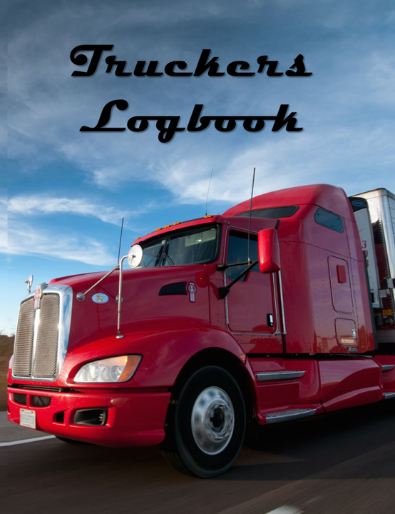 Truckers Mileage Logbook