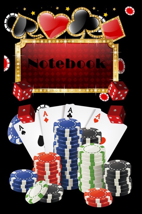 Gambling Casino Notebook