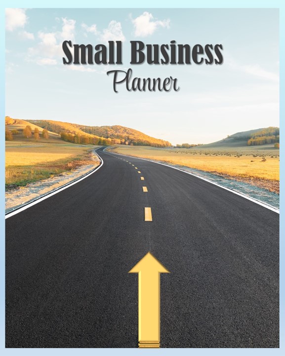 Small Business Planner Notebook