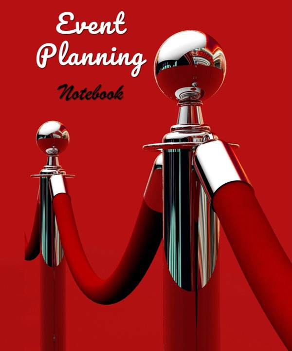 Event Planning Notebook
