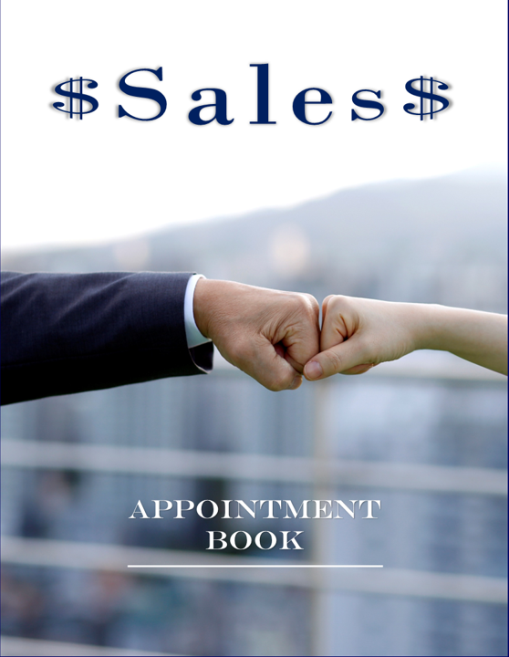 Sales Appointment Book